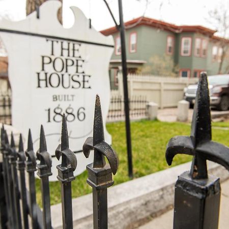 Pope House - Hist. Mansion - The Green Suite Helena Luaran gambar