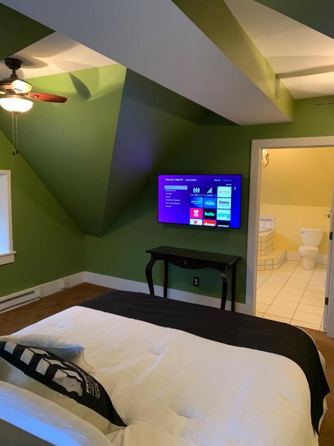 Pope House - Hist. Mansion - The Green Suite Helena Luaran gambar