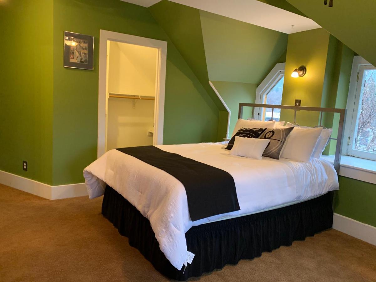 Pope House - Hist. Mansion - The Green Suite Helena Luaran gambar