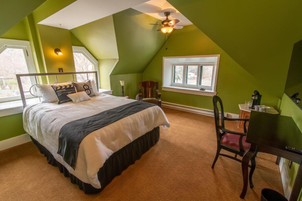 Pope House - Hist. Mansion - The Green Suite Helena Luaran gambar